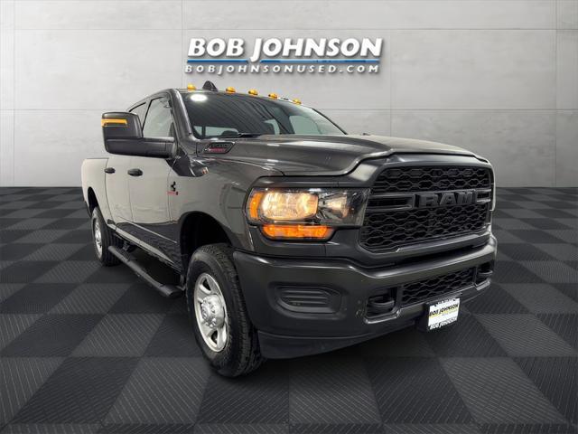 used 2024 Ram 3500 car, priced at $59,863