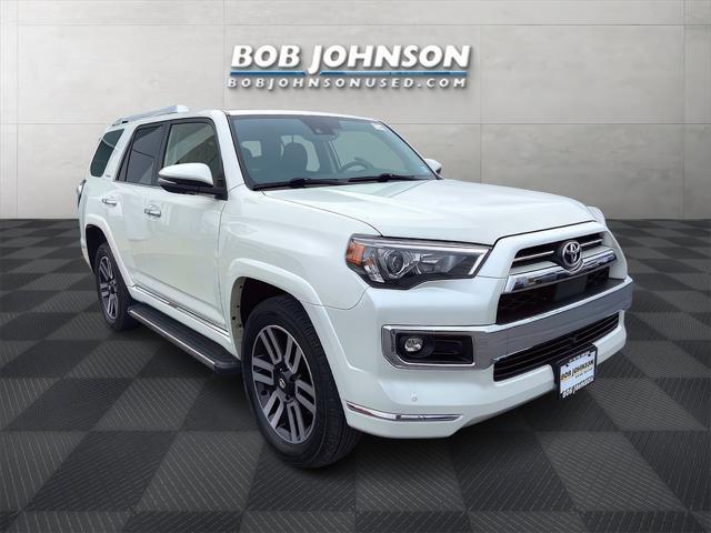 used 2022 Toyota 4Runner car, priced at $46,385