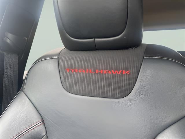 used 2016 Jeep Cherokee car, priced at $10,895