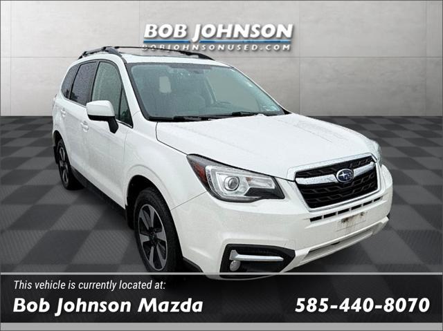 used 2018 Subaru Forester car, priced at $17,590