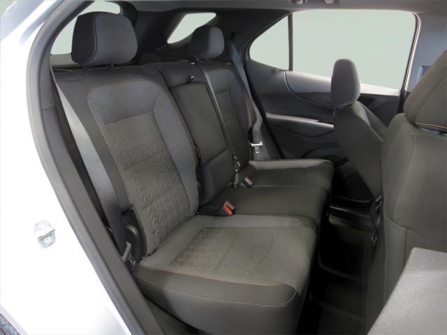 used 2022 Chevrolet Equinox car, priced at $22,491
