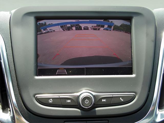 used 2022 Chevrolet Equinox car, priced at $22,491