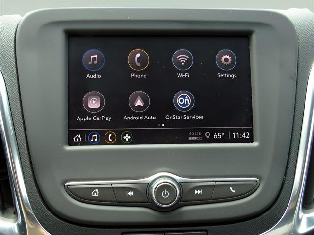 used 2022 Chevrolet Equinox car, priced at $22,491