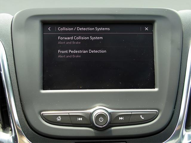 used 2022 Chevrolet Equinox car, priced at $22,491