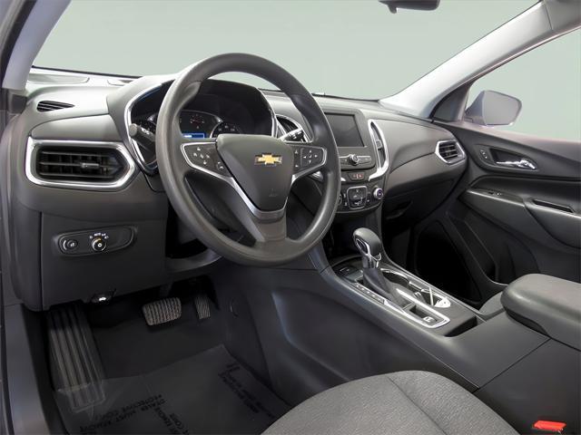 used 2022 Chevrolet Equinox car, priced at $22,491