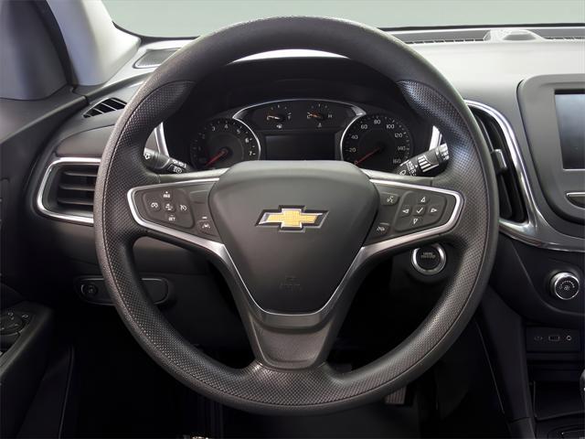 used 2022 Chevrolet Equinox car, priced at $22,491