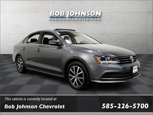 used 2017 Volkswagen Jetta car, priced at $11,992