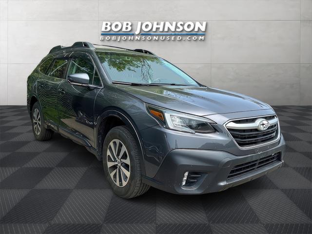 used 2020 Subaru Outback car, priced at $24,500