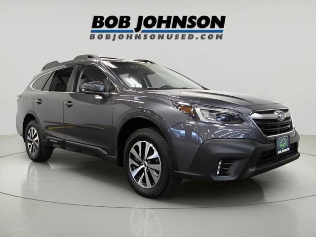 used 2020 Subaru Outback car, priced at $23,777