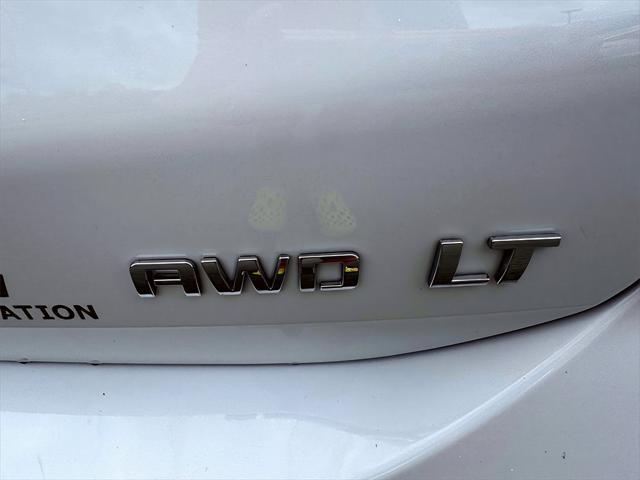 used 2022 Chevrolet Equinox car, priced at $23,399