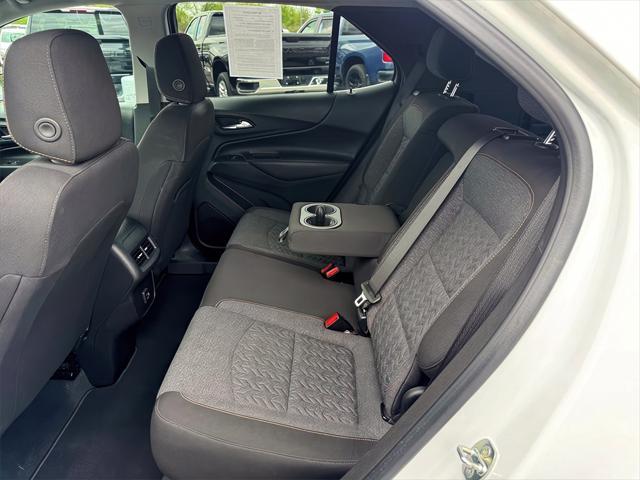used 2022 Chevrolet Equinox car, priced at $23,399