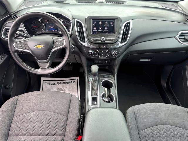 used 2022 Chevrolet Equinox car, priced at $23,399