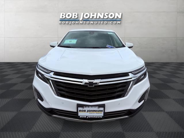 used 2022 Chevrolet Equinox car, priced at $23,399