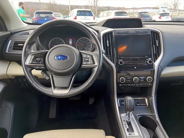 used 2022 Subaru Ascent car, priced at $24,750