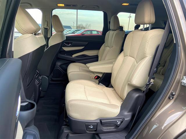 used 2022 Subaru Ascent car, priced at $24,750