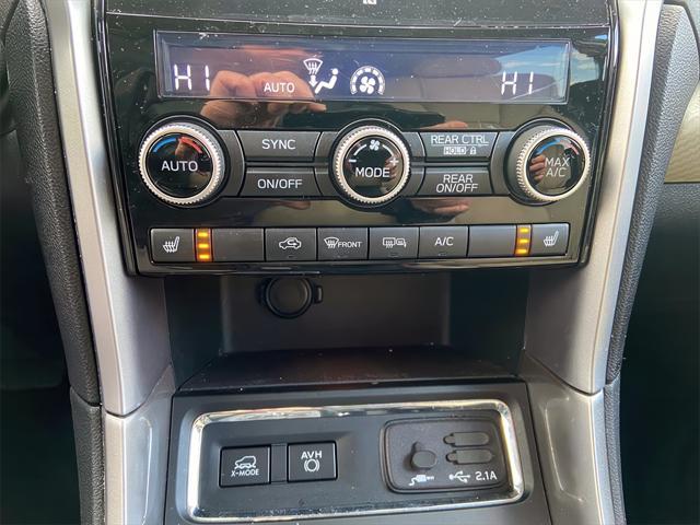 used 2022 Subaru Ascent car, priced at $24,750