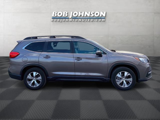 used 2022 Subaru Ascent car, priced at $24,750