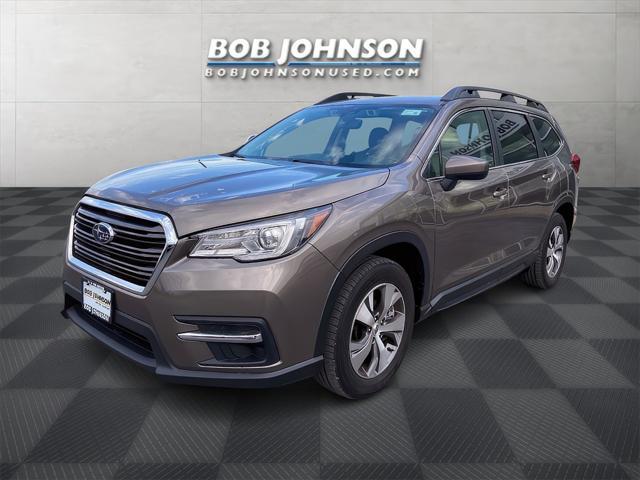 used 2022 Subaru Ascent car, priced at $24,750