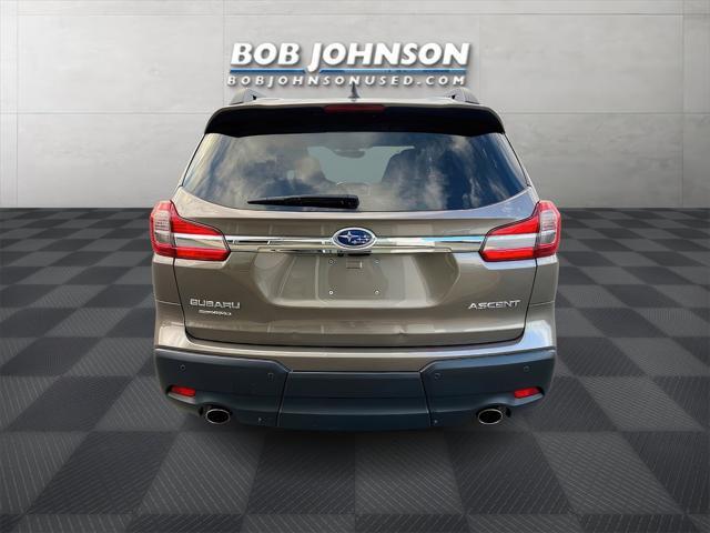 used 2022 Subaru Ascent car, priced at $24,750
