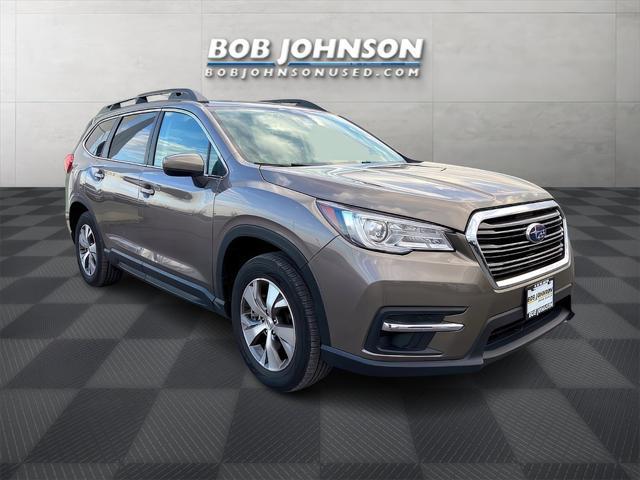 used 2022 Subaru Ascent car, priced at $24,750