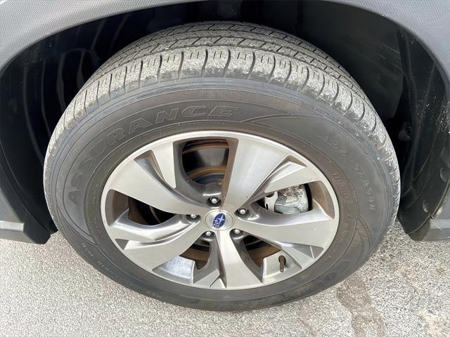 used 2022 Subaru Ascent car, priced at $24,750
