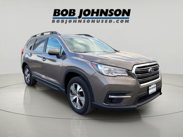 used 2022 Subaru Ascent car, priced at $23,034