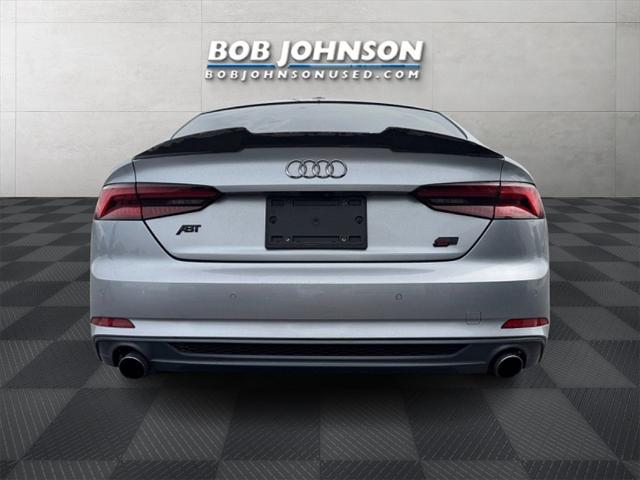 used 2018 Audi A5 car