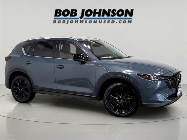 used 2023 Mazda CX-5 car, priced at $28,910