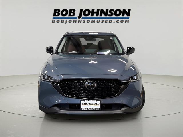 used 2023 Mazda CX-5 car, priced at $28,910