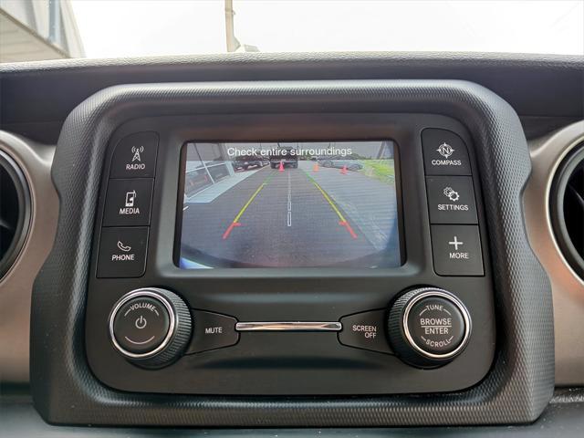 used 2018 Jeep Wrangler Unlimited car, priced at $23,995
