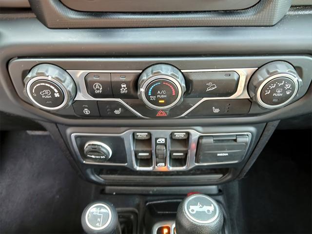 used 2018 Jeep Wrangler Unlimited car, priced at $23,995