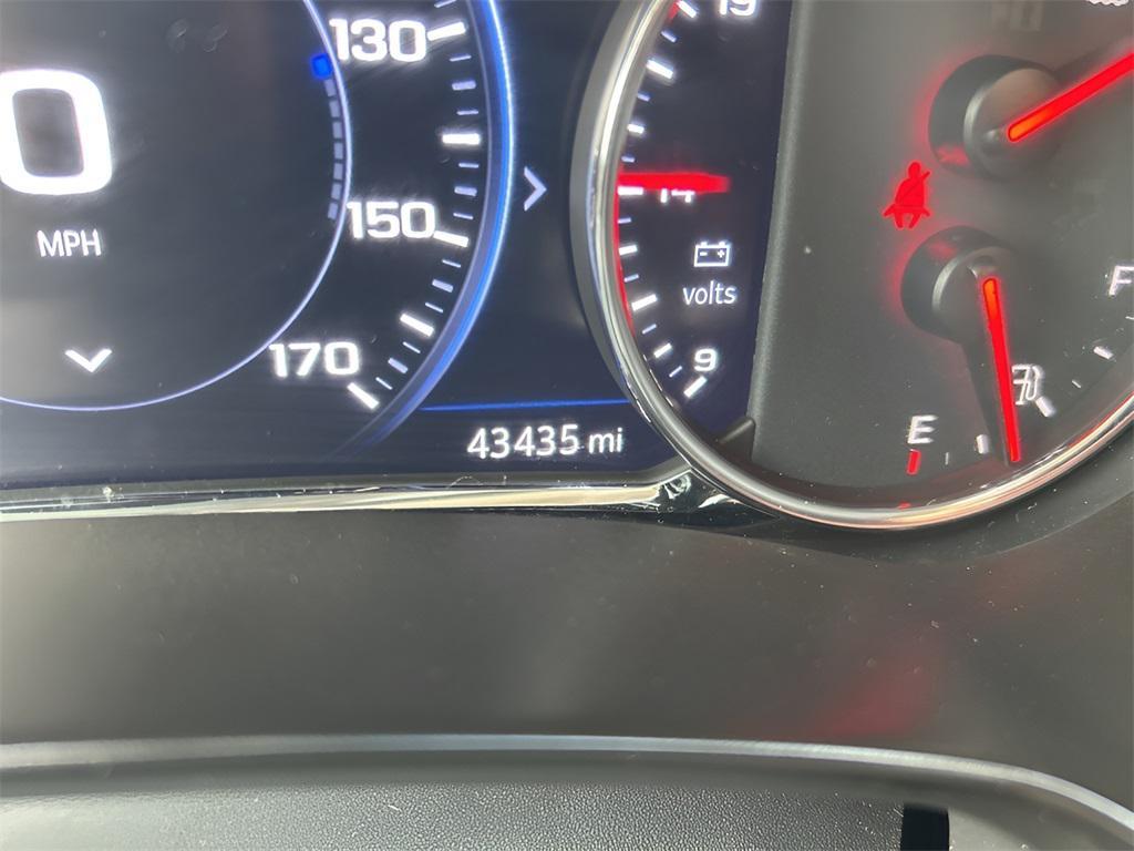 used 2022 GMC Terrain car, priced at $28,427