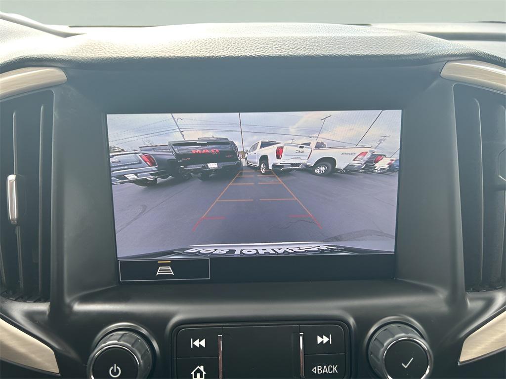 used 2022 GMC Terrain car, priced at $28,427