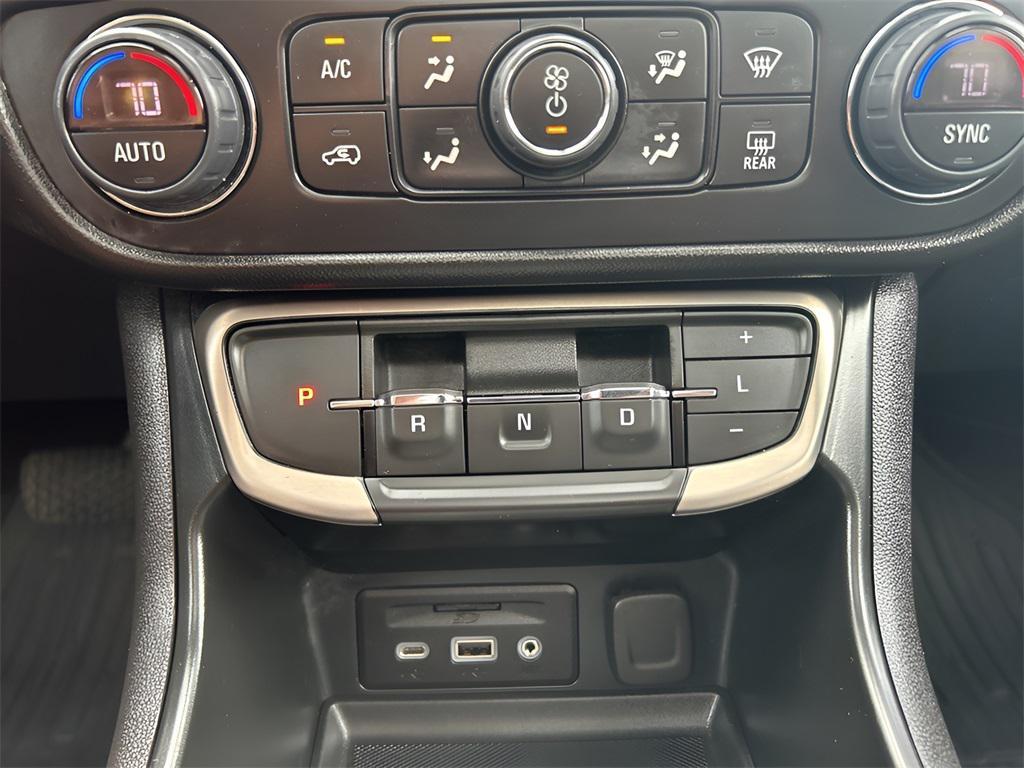 used 2022 GMC Terrain car, priced at $28,427