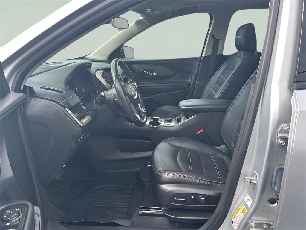 used 2022 GMC Terrain car, priced at $28,427
