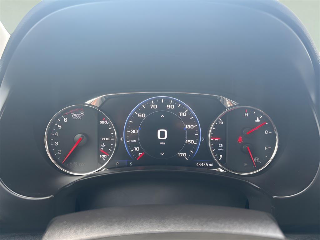 used 2022 GMC Terrain car, priced at $28,427