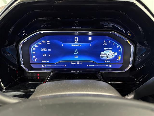 used 2022 Chevrolet Silverado 1500 car, priced at $39,700