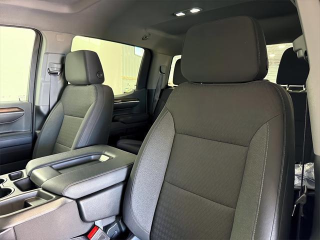 used 2022 Chevrolet Silverado 1500 car, priced at $39,700