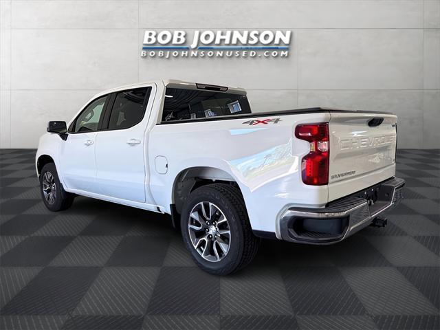 used 2022 Chevrolet Silverado 1500 car, priced at $39,700