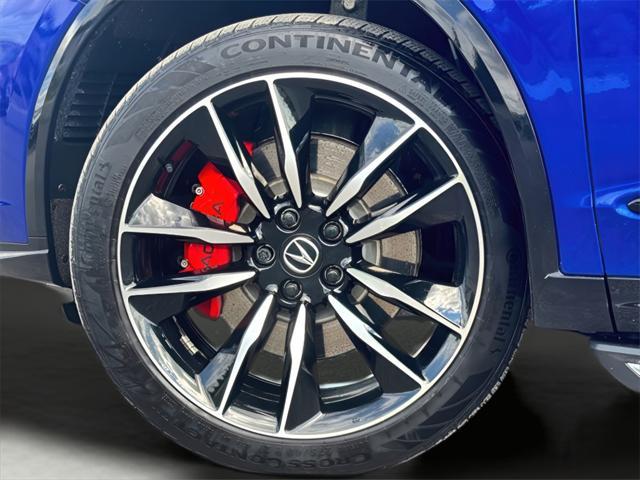 used 2023 Acura MDX car, priced at $53,918