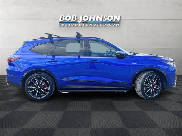 used 2023 Acura MDX car, priced at $56,918