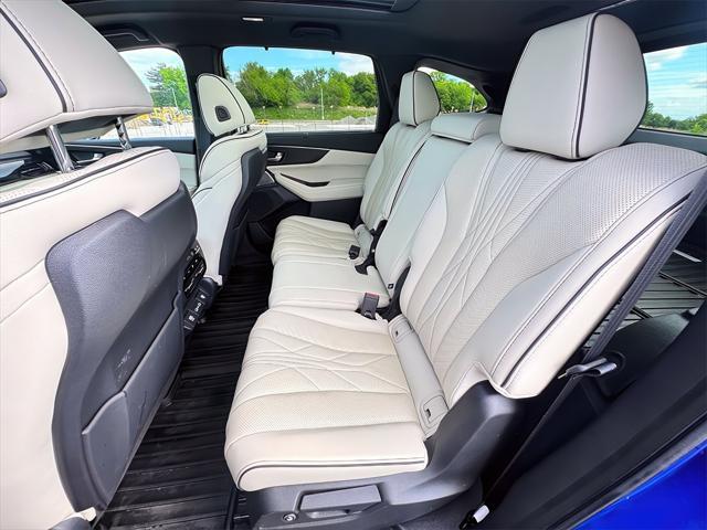 used 2023 Acura MDX car, priced at $56,918