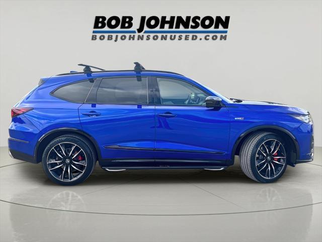 used 2023 Acura MDX car, priced at $53,918