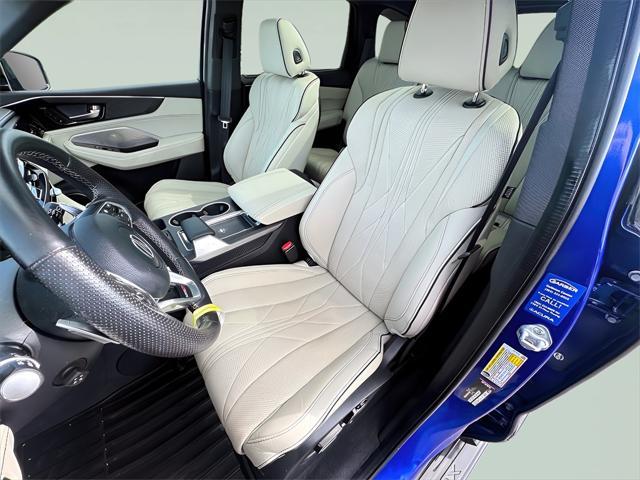 used 2023 Acura MDX car, priced at $53,918
