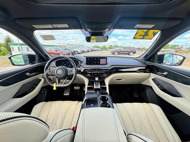 used 2023 Acura MDX car, priced at $56,918