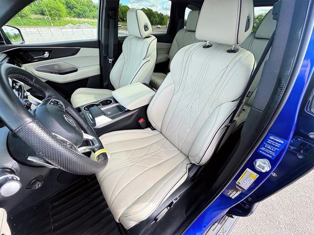 used 2023 Acura MDX car, priced at $56,918