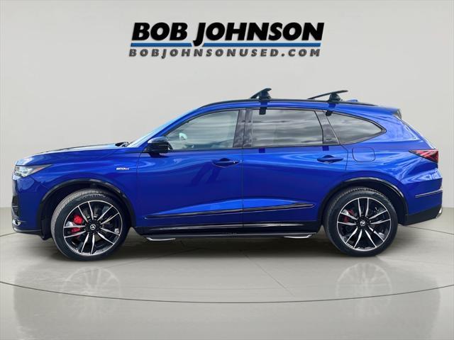 used 2023 Acura MDX car, priced at $53,918