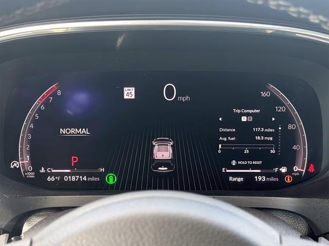 used 2023 Acura MDX car, priced at $56,918