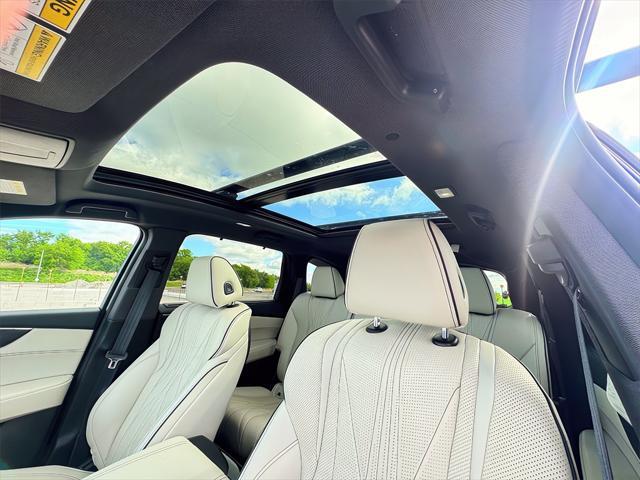 used 2023 Acura MDX car, priced at $56,918