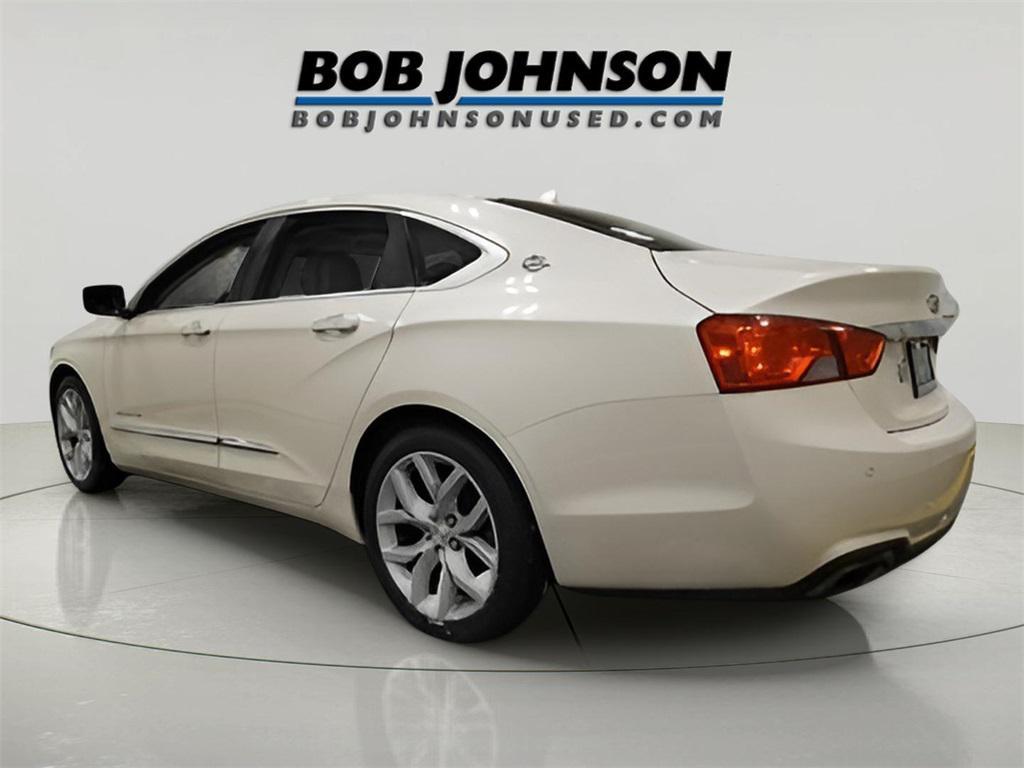 used 2014 Chevrolet Impala car, priced at $11,930